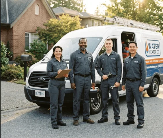 Water Heater Repair company in Flat Rock, OH