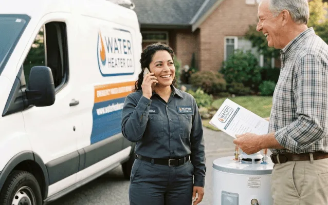 Water Heater Repair Flat Rock, OH FAQs